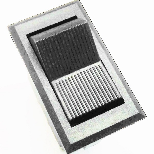 Interruptor Tecla Bipolar 14203 Liga/desliga/liga 20a