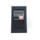 Interruptor Tecla Unipolar 14123 L-d 20a/120vca Visor Vermelho