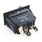 Interruptor Tecla Unipolar 14123 L-d 20a/120vca Visor Vermelho