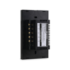 Interruptor Touch Smart Wi-Fi 3 Teclas EWS 1003 Preto Intelbras Izy