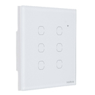 Interruptor Touch Smart Wi Fi 6 Teclas Branco Intelbras