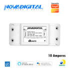 Interruptor Wifi Inteligente  Novadigital Alexa