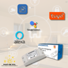 Interruptor Wifi Inteligente  Novadigital Alexa