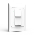 Interruptor Wifi Inteligente Zemismart Tuya Casa Inteligente