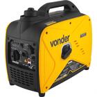 Inversor À Gasolina 1100w 220v Giv 1100 Vonder