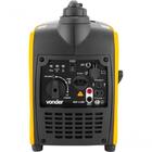 Inversor À Gasolina 1100w 220v Giv 1100 Vonder