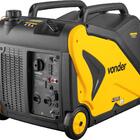 Inversor À Gasolina 3000w 127v Giv 3000 Vonder