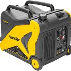 Inversor À Gasolina 3000w 127v Giv 3000 Vonder