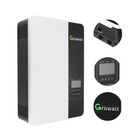 Inversor Carregador Solar 5kw 48/230v 100a Monofásico 1mppt C