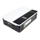 Inversor Carregador Solar 5kw 48/230v 100a Monofásico 1mppt C