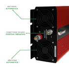 Inversor Conversor De Tensão 3000w 12v P/ 220v Tomada C/ Usb