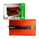 Inversor Conversor De Tensão 3000w 12v P/ 220v Tomada C/ Usb