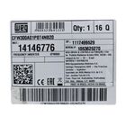 Inversor De Frequência Weg Cf300 Trifásico 1cv 380v 1 8a Cfw3