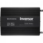 Inversor De Onda Modificada 3000w 12vdcom127v Pw12-1 Hayonik