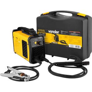 Foto de Inversor De Solda Digital 120a Bivolt Riv125 Vonder