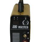 Inversor De Solda Mma 200a Bivolt (lis-200) -  Lynus