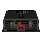 Inversor De Tensão Onda Senoidal 1500w 12/220v Black - Jfa