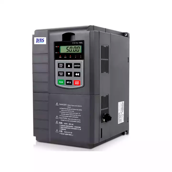 Inversor De Tensão Solar Ph380 Trifásico 220v 10hp - Tétis