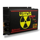 Inversor De Tensão Usina Senoidal Pura 1000w 12v/220v
