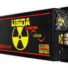 Inversor De Tensão Usina Senoidal Pura 1500w 24v/220v