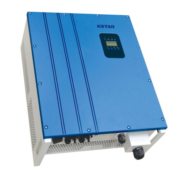 Inversor Fotovoltaico KSTAR 15kw On Grid 380V TRI Wi-Fi KSG-1