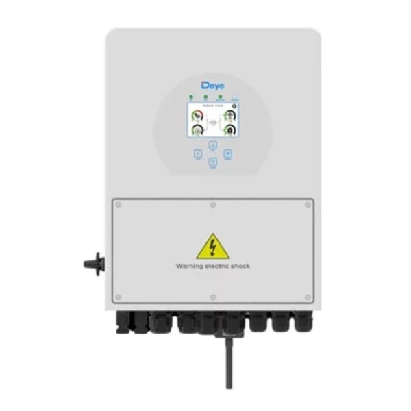 Inversor Híbrido 3kw 220v Monofásico 1mppt Deye - Sun-3k-sg04