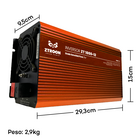 Inversor Off Grid Senoidal Ztroon Zt1000-12 1000w 12/ 220v