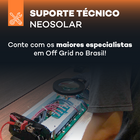 Inversor Off Grid Senoidal Ztroon Zt1000-12 1000w 12/ 220v