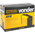 Inversor Para Solda Com Display Digital Biv Riv122 Vonder