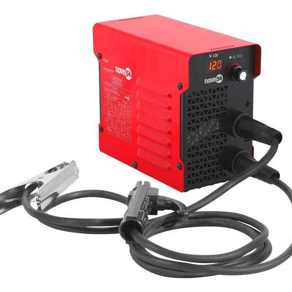 Inversor Para Solda Eletrodo Revestido 120 Amperes - Nove54