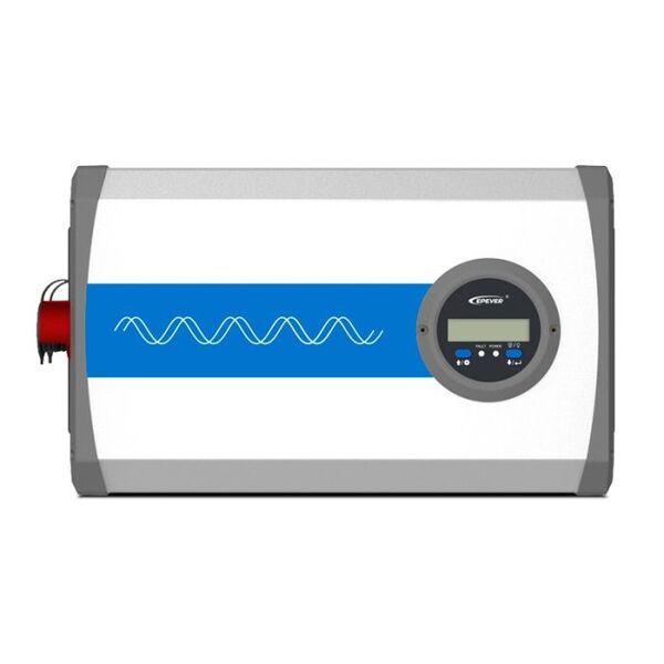 Inversor Senoidal Epever Ipower Plus Ip1500-12 1500w 12/220v