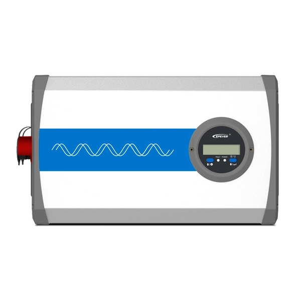 Inversor Senoidal Epever Ipower Plus Ip2000-22 2000w 24/220v