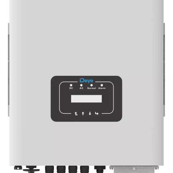Inversor Solar 10kw Monofásico 220v Com 2mppt Sun-10k-g02p1
