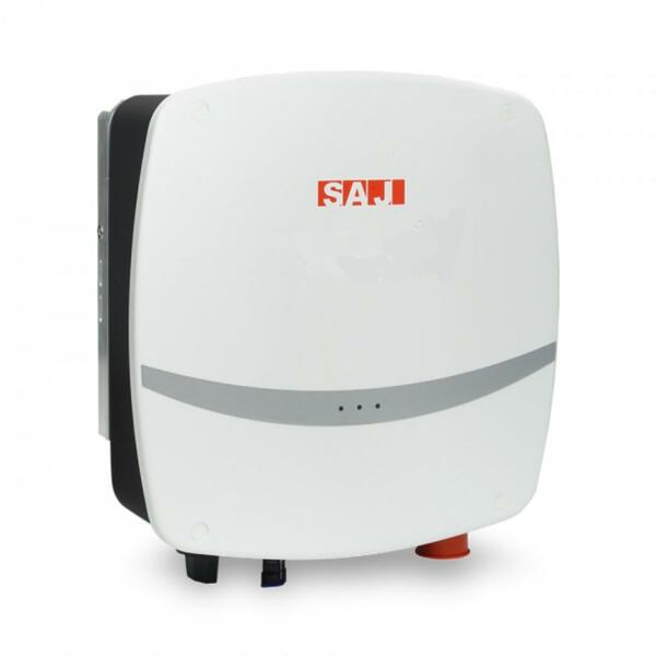 Inversor solar 220v Saj 1mppt Monofasico 3kw com conexão Wifi