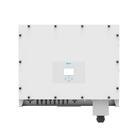 Inversor Solar 50kw Trifásico 220v Altamente Eficiente 4mppt