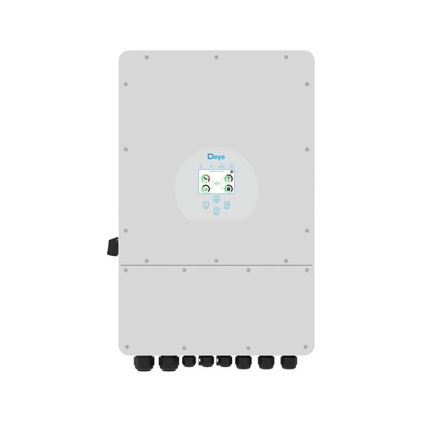 Inversor Solar 5kw Híbrido 220v Monofásico 220v Homologado Pr