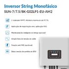 Inversor Solar 8kw Mppt Duplo Com Proteção De Arco Afci