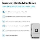 Inversor Solar Híbrido 5kw Deye Monofásico 220v Com Proteção