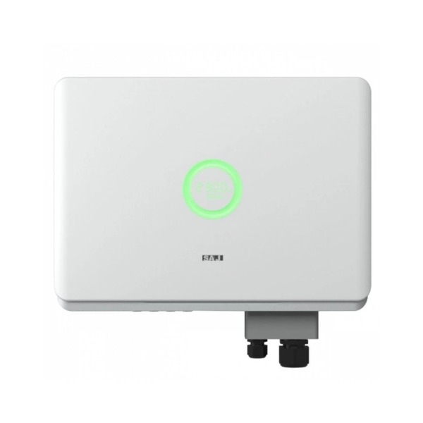 Inversor Solar Monofásico 10kw 220v 3mppt R10000 - Saj