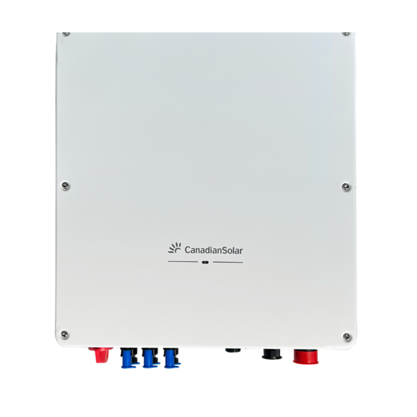 Inversor Solar Monofásico 7kw 220v 2mppt Canadian - Csi7k2200