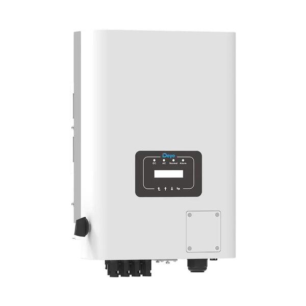 Inversor Solar Trifásico 380v 2mppt 25kw Homologado Com Afci