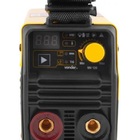Inversor Solda 120a 220v Riv120 Com Maleta Vonder - Unico