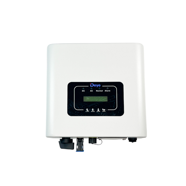 Inversor String 3kw Mppt Com Afci Deye 220v Homologado