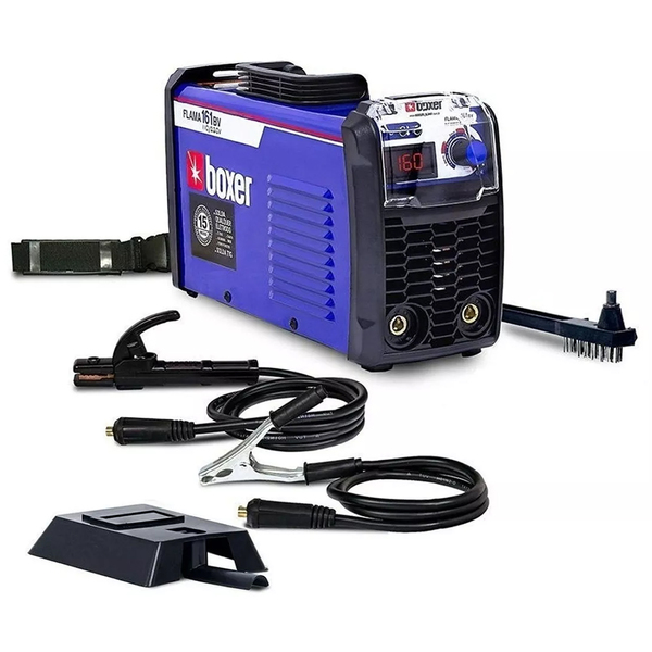 Inversora De Solda  Flama 161bv  Boxer 110/220v