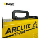 Inversora De Solda Arclite Ti200 220v