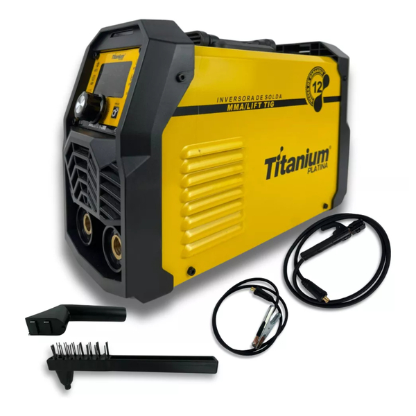 Inversora De Solda Arclite Ti200 220v