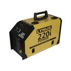 Inversora De Solda Mig Portatil 200a 3 Em 1 220i - Lynus