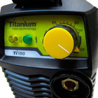 Inversora De Solda Ti150 Pro Kit - 220v + Óculos De Solda Aut