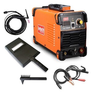 Inversora Intech Machine Mma Tig Stig160 C/tocha Tig 220v | Leroy Merlin