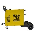 Inversora Multiprocesso 250s Mig C/ Gas / Mma / Tig Seca V8